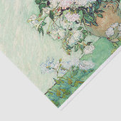 バラ1890ビンセント・ヴァン・ゴッホ 薄葉紙 (詳細)