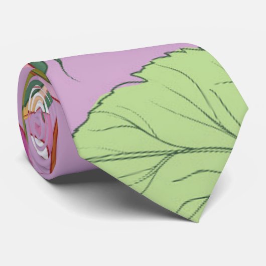 バラ18 ネクタイ (ロール)