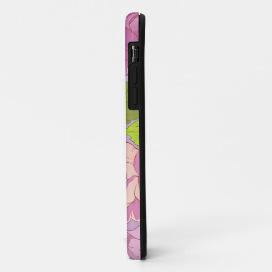 バラ18 Case-Mate iPhoneケース (裏面/左)