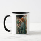 バラ1908年の精神 マグカップ (左)