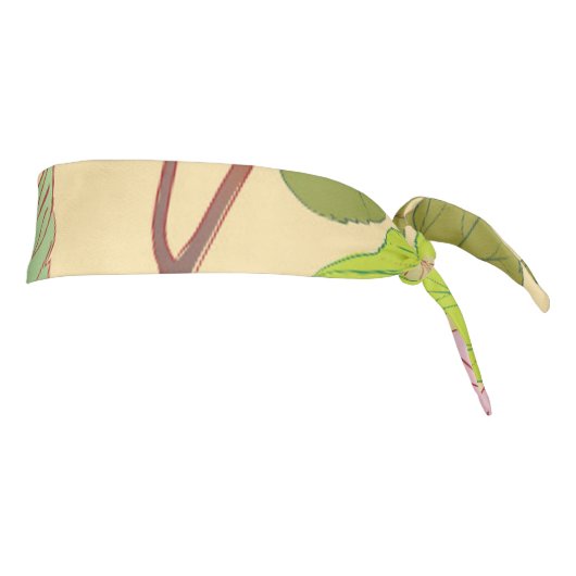 バラ19 タイヘッドバンド (回転90)