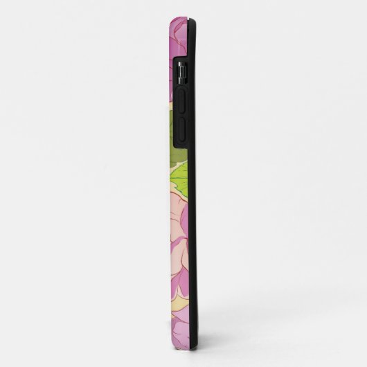 バラ19 Case-Mate iPhoneケース (裏面/左)
