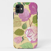 バラ19 Case-Mate iPhoneケース (裏面)
