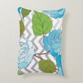 バラ1 アクセントクッション (裏面(縦))