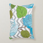 バラ1 アクセントクッション (正面(垂直))