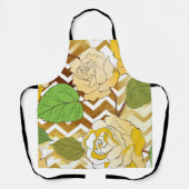 バラ1 エプロン (正面)