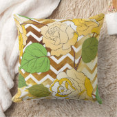 バラ1 クッション (ブランケット)