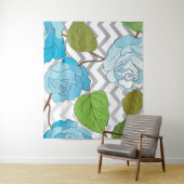 バラ1 タペストリー (インサイチュ)