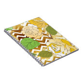 バラ1 ノートブック (右側)