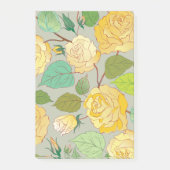 バラ1 ポストイット (正面)