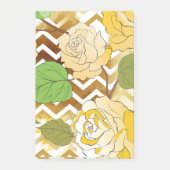 バラ1 ポストイット (正面)