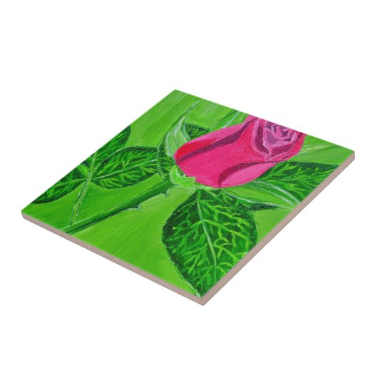 バラ1a タイル (側面)