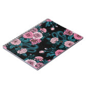 バラ2で非表示 ノートブック (左側)