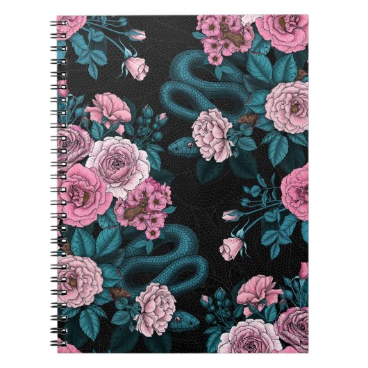 バラ2で非表示 ノートブック (正面)