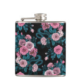 バラ2で非表示 フラスク (正面)