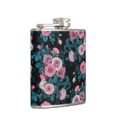 バラ2で非表示 フラスク (右)