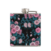 バラ2で非表示 フラスク (裏面)