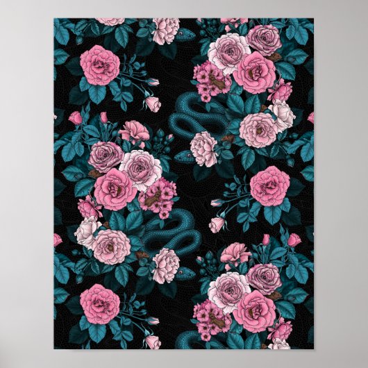 バラ2で非表示 ポスター (正面)