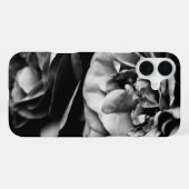 バラ2輪 iPhoneケース (裏面横)