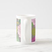 バラ20 ボーンチャイナマグカップ (裏面)