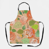 バラ21 エプロン (正面)