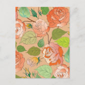 バラ21 シーズンポストカード (正面)