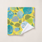 バラ24 バスタオルセット (ウォッシュタオル)