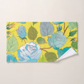 バラ24 バスタオルセット (ハンドタオル)