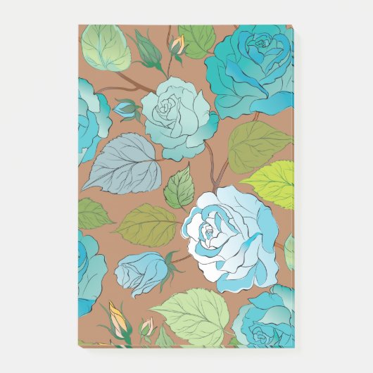 バラ25 ポストイット (正面)