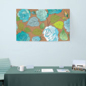 バラ25 横断幕 (トレードショー)