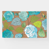 バラ25 横断幕 (横)