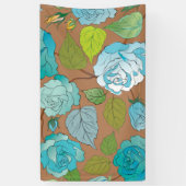 バラ25 横断幕 (縦)