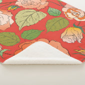 バラ26 シェルパブランケット (3/4)