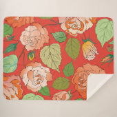 バラ26 シェルパブランケット (正面(横))