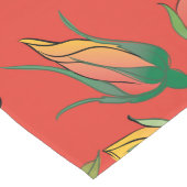 バラ26 ショートテーブルランナー (コーナー)