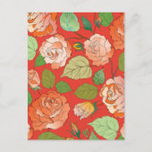 バラ26 シーズンポストカード (正面)