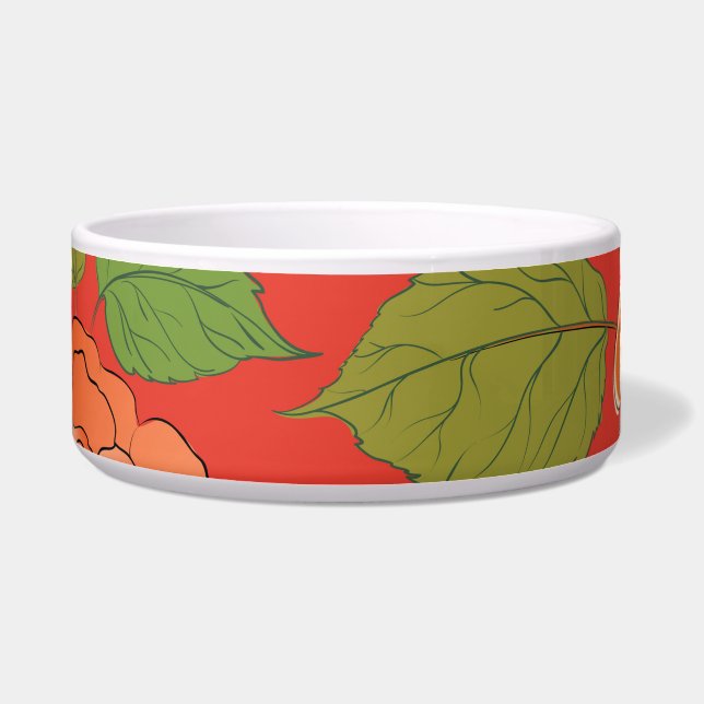 バラ26 ボウル (正面)