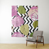 バラ27 タペストリー (インサイチュ)