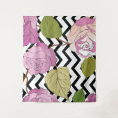 バラ27 タペストリー (正面)