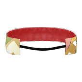 バラ28 アスレチックヘッドバンド (裏面)