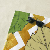 バラ28 ビーチタオル (インサイチュ)