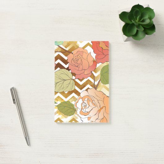 バラ28 ポストイット (オフィス)