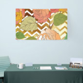 バラ28 横断幕 (トレードショー)