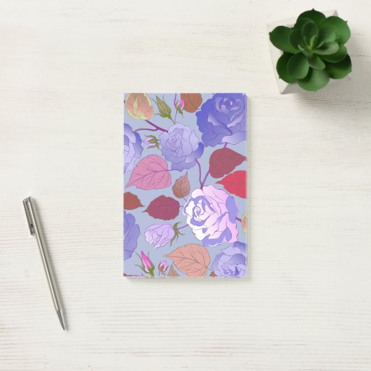 バラ29 ポストイット (オフィス)