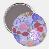 バラ29 マグネット (正面/裏面)