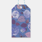 バラ2 ギフトタグ (正面)