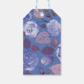 バラ2 ギフトタグ (裏面)