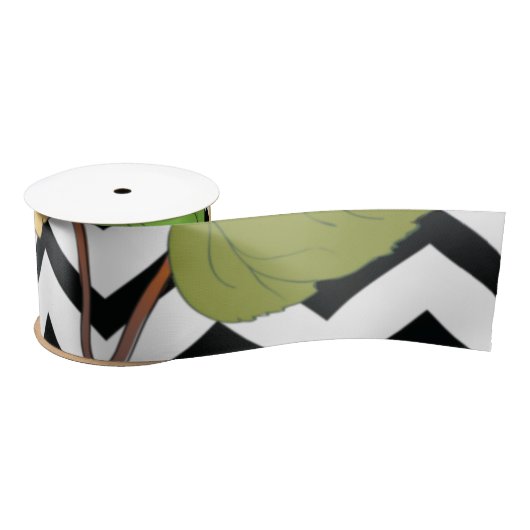 バラ2 サテンリボン (リール)