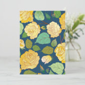 バラ2 サンキューカード (スタンド正面)