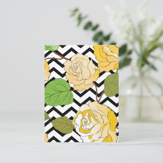 バラ2 シーズンポストカード (スタンド正面)